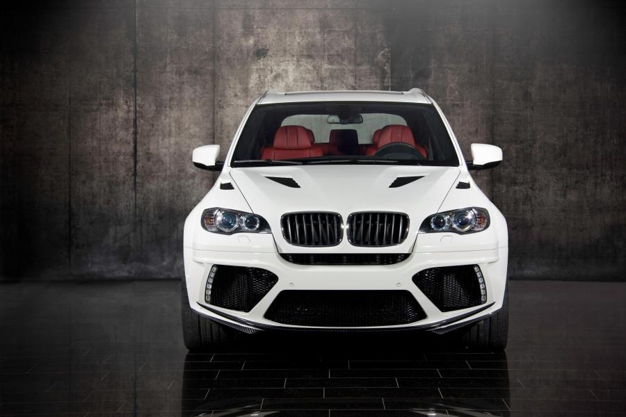  BMW X5 by Mansory 2010 года  (фото 19 из 32)